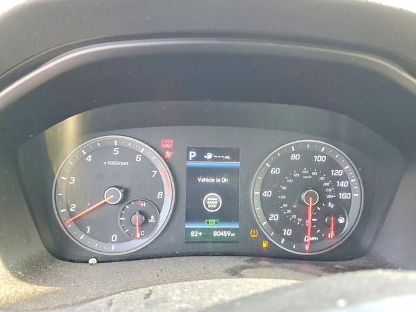 2018 HYUNDAI SONATA