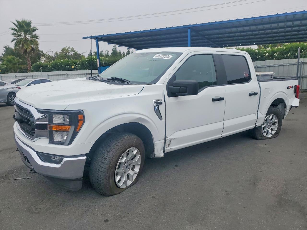 2023 FORD F150