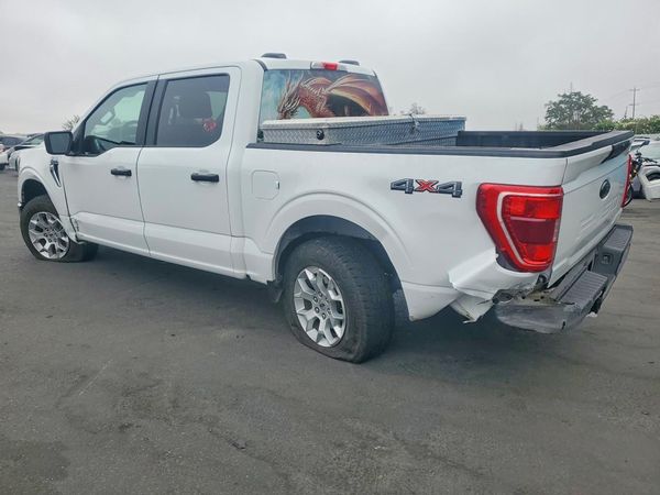 2023 FORD F150