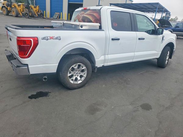 2023 FORD F150