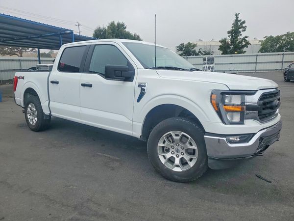 2023 FORD F150