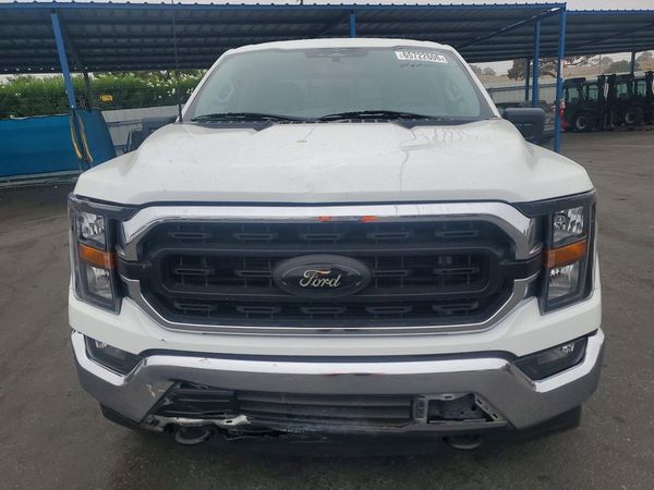 2023 FORD F150
