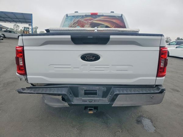 2023 FORD F150