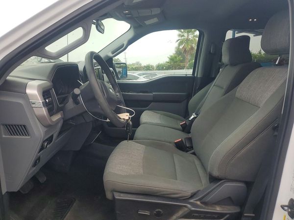 2023 FORD F150