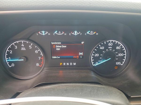 2023 FORD F150