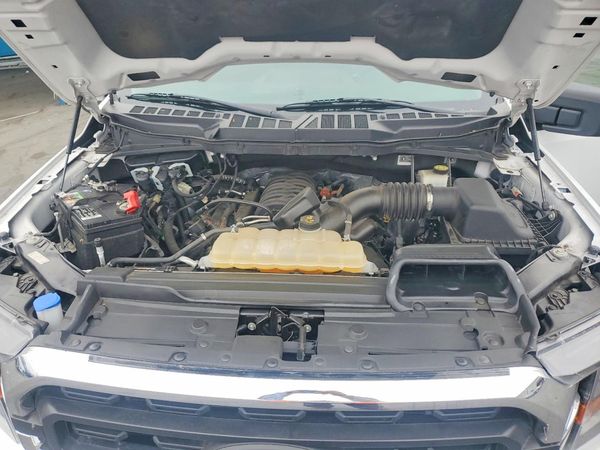 2023 FORD F150
