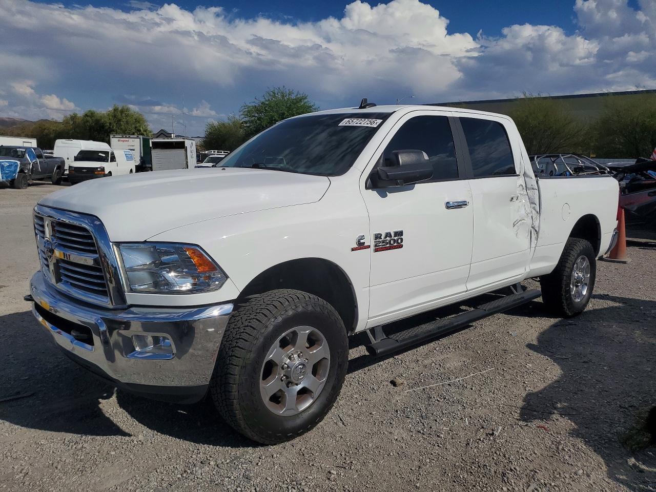 2018 RAM 2500 SLT
