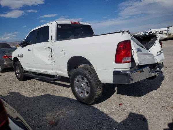 2018 RAM 2500 SLT