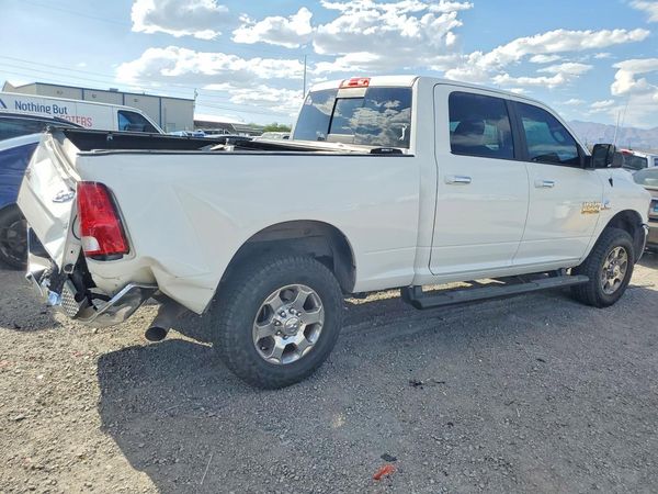 2018 RAM 2500 SLT