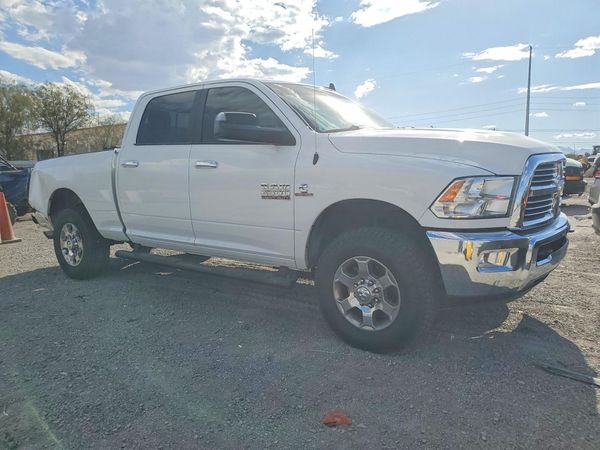 2018 RAM 2500 SLT