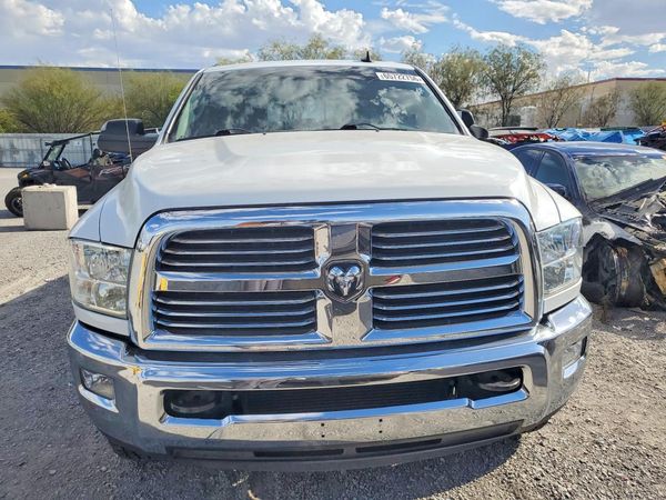 2018 RAM 2500 SLT