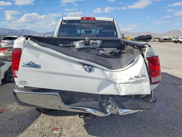 2018 RAM 2500 SLT