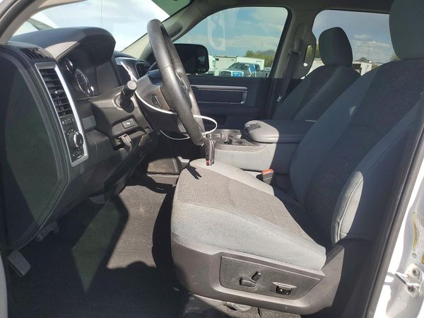 2018 RAM 2500 SLT