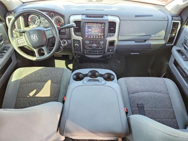 2018 RAM 2500 SLT