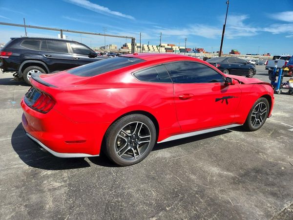 2019 FORD MUSTANG