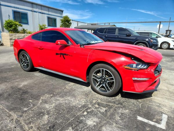 2019 FORD MUSTANG
