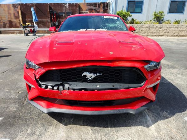 2019 FORD MUSTANG