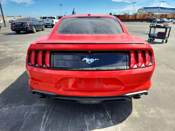 2019 FORD MUSTANG
