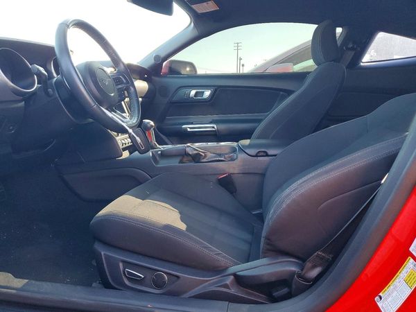 2019 FORD MUSTANG