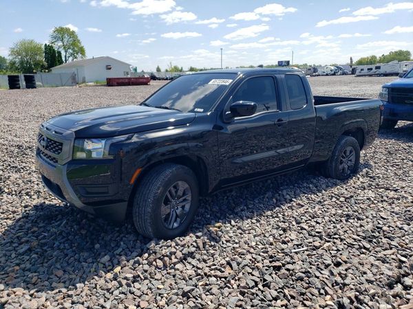 2025 NISSAN FRONTIER
