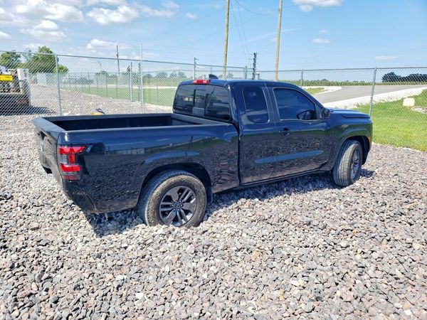 2025 NISSAN FRONTIER