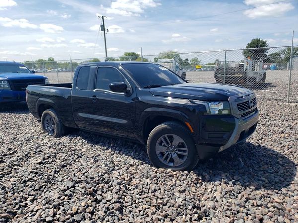 2025 NISSAN FRONTIER
