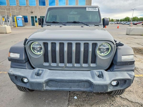 2021 JEEP WRANGLER UNLIMITED — DIRF