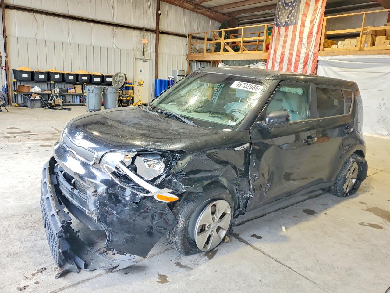 2016 KIA SOUL Plus