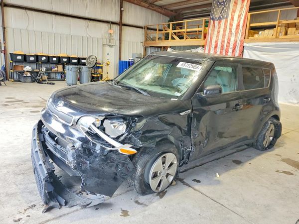 2016 KIA SOUL