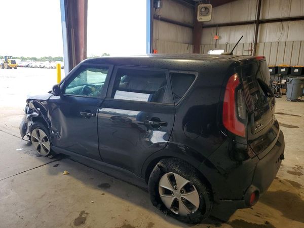 2016 KIA SOUL Plus