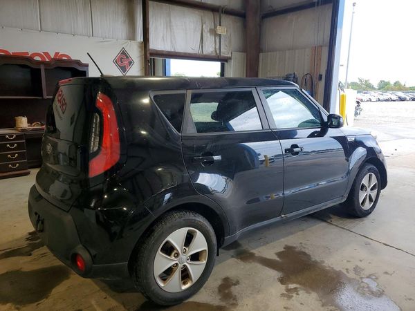 2016 KIA SOUL Plus