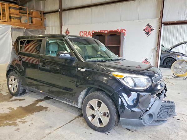 2016 KIA SOUL Plus