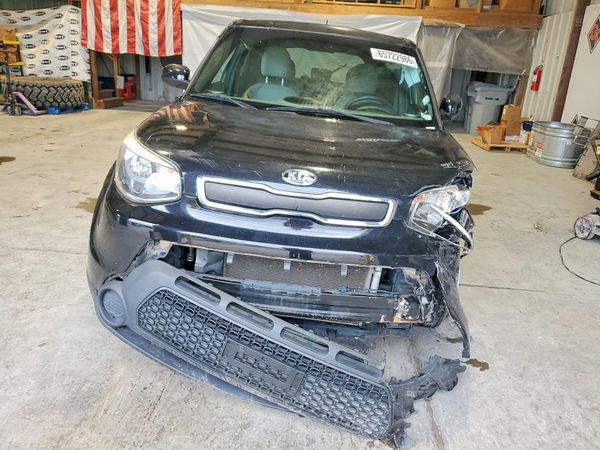 2016 KIA SOUL Plus