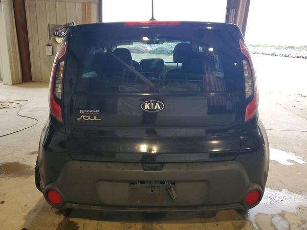 2016 KIA SOUL Plus