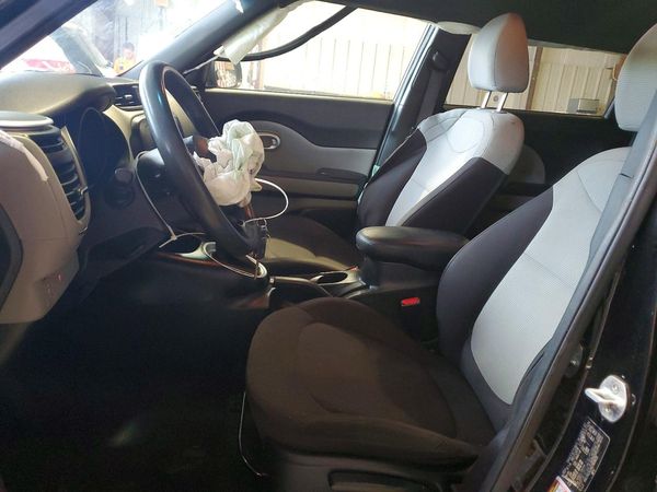 2016 KIA SOUL Plus