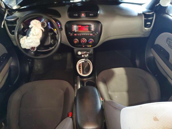 2016 KIA SOUL Plus