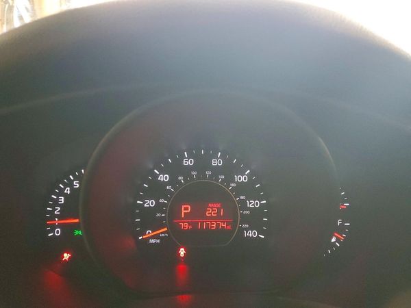2016 KIA SOUL Plus