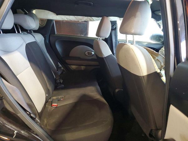 2016 KIA SOUL Plus