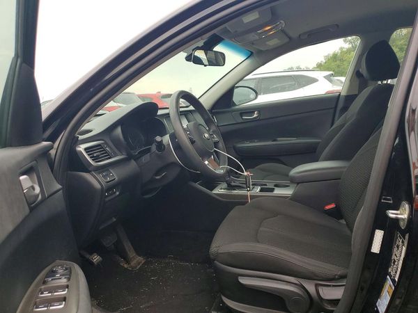 2019 KIA OPTIMA LX, S