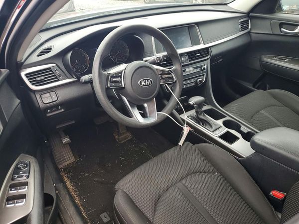 2019 KIA OPTIMA LX, S