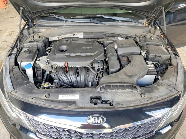 2019 KIA OPTIMA LX, S