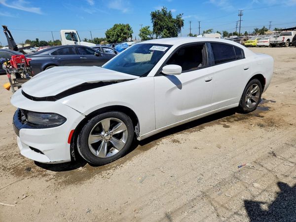 2016 DODGE CHARGER — DSFA — Front 3/4