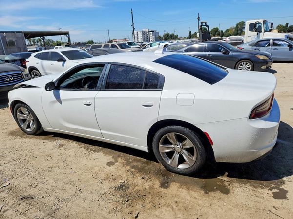 2016 DODGE CHARGER SXT — DSRA