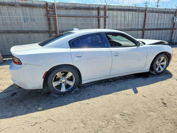 2016 DODGE CHARGER SXT — PSRA