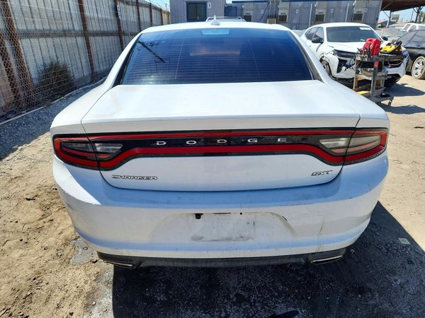 2016 DODGE CHARGER SXT — DIRR