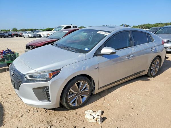 2018 HYUNDAI IONIQ