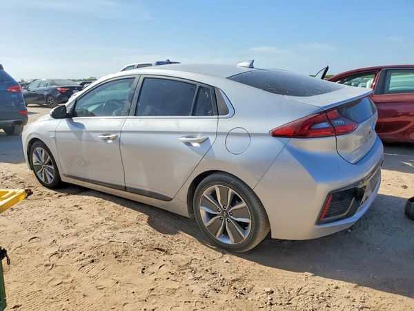 2018 HYUNDAI IONIQ