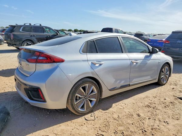 2018 HYUNDAI IONIQ