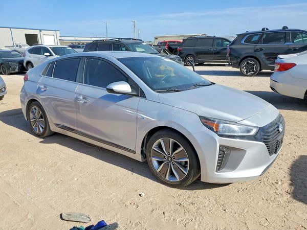 2018 HYUNDAI IONIQ