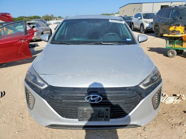 2018 HYUNDAI IONIQ